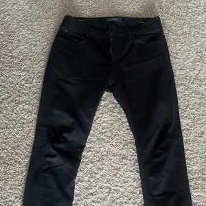 The Skim super-slim fit organic cotton jeans